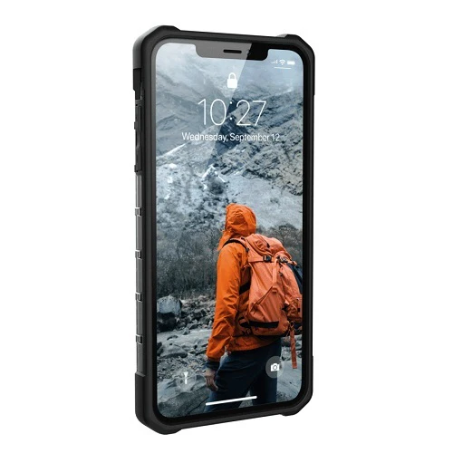 UAG Plasma Case for Apple iPhone Xs MAX - Ash - Image 3