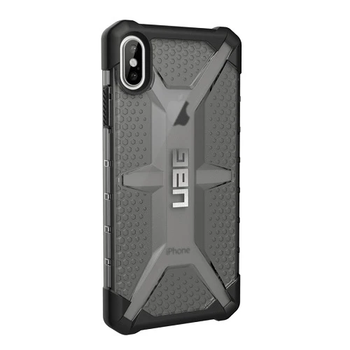 UAG Plasma Case for Apple iPhone Xs MAX - Ash - Image 4
