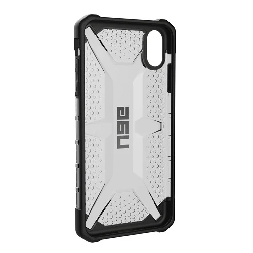 UAG Plasma Case for Apple iPhone Xs MAX - Ash - Image 5