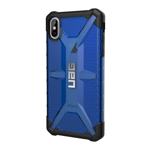 UAG Plasma Case for Apple iPhone Xs MAX - Cobalt - Image 3