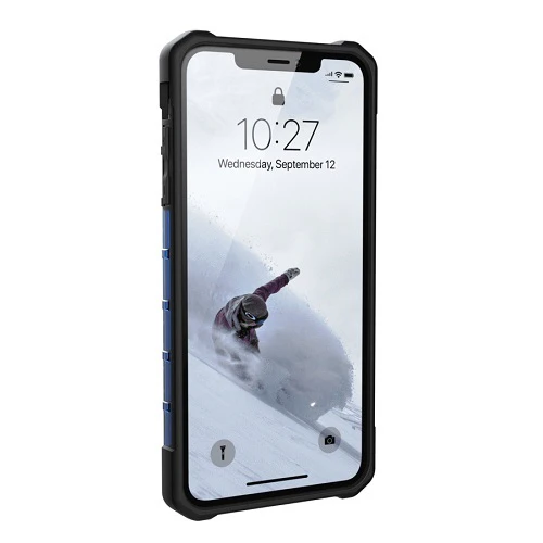 UAG Plasma Case for Apple iPhone Xs MAX - Cobalt - Image 4
