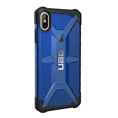 UAG Plasma Case for Apple iPhone Xs MAX - Cobalt - Image 5