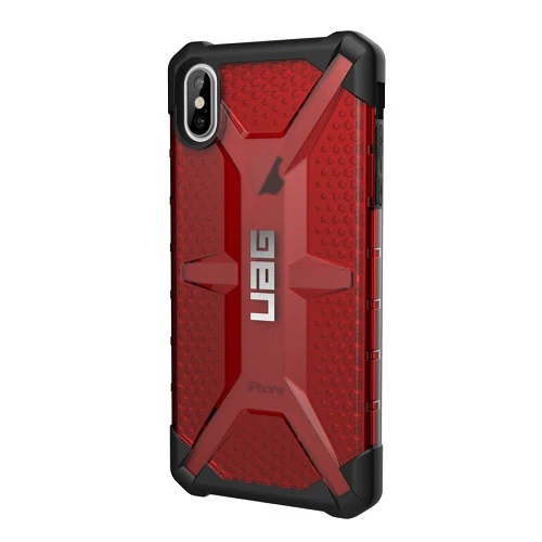 UAG Plasma Case for Apple iPhone Xs MAX - Magma - Image 5