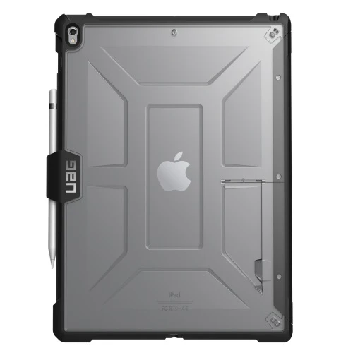 UAG Plasma Case for iPad 6th & 5th 9.7 inch & iPad Air 1 & 2 & Pro 9.7 inch - Ice - Image 3