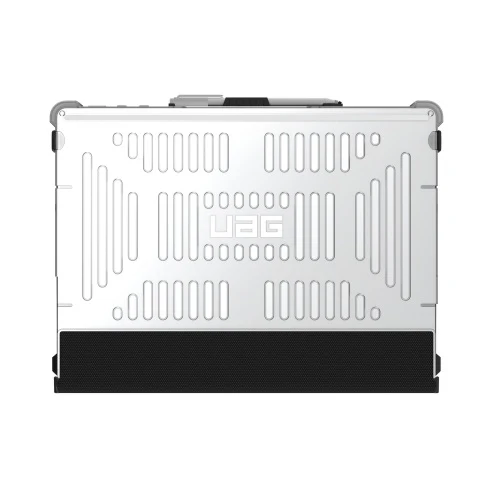 UAG Plasma Case for Surface Book 3 / 2 / 1 with 13.5 inch Screen - Ice - Image 3