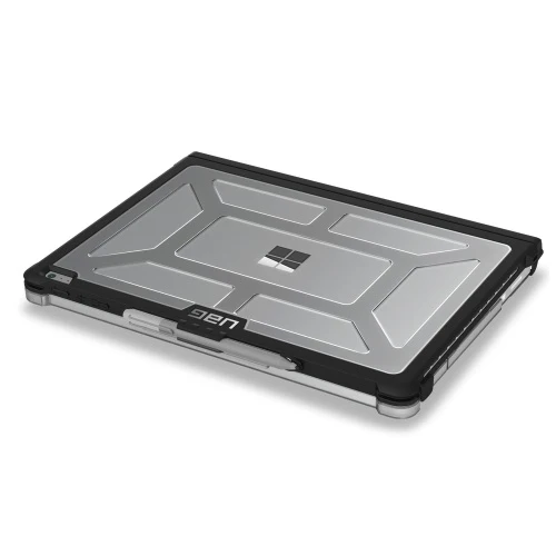 UAG Plasma Case for Surface Book 3 / 2 / 1 with 13.5 inch Screen - Ice - Image 4