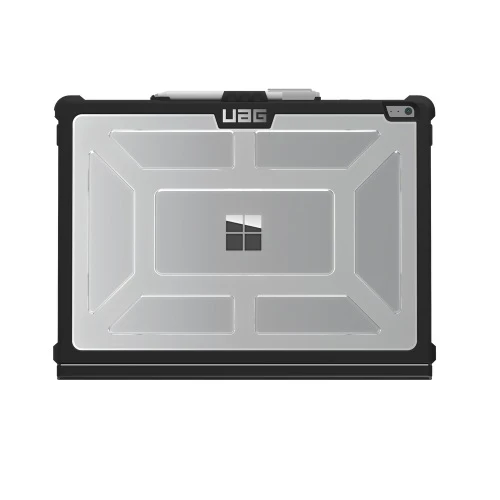 UAG Plasma Case for Surface Book 3 / 2 / 1 with 13.5 inch Screen - Ice - Image 5