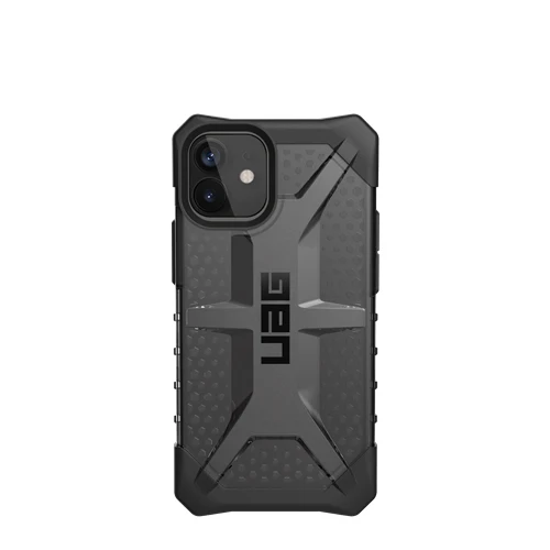 UAG Plasma Case iPhone 12 Mini 5.4 inch - Ash - Image 3