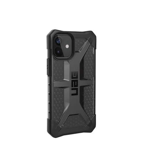 UAG Plasma Case iPhone 12 Mini 5.4 inch - Ash - Image 4