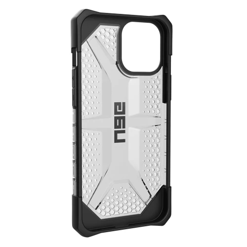 UAG Plasma Case iPhone 12 Mini 5.4 inch - Ash - Image 5