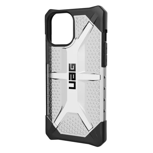 UAG Plasma Case iPhone 12 Mini 5.4 inch - Ash - Image 6