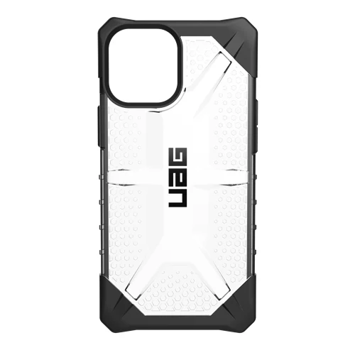 UAG Plasma Case iPhone 12 Mini 5.4 inch - Ice - Image 6