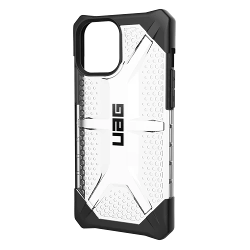 UAG Plasma Case iPhone 12 / 12 Pro 6.1 inch - Ice - Image 4