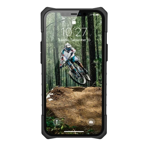 UAG Plasma Case iPhone 12 / 12 Pro 6.1 inch - Ice - Image 6
