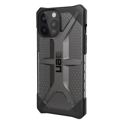 UAG Plasma Case iPhone 12 Pro Max 6.7 inch - Ice - Image 2