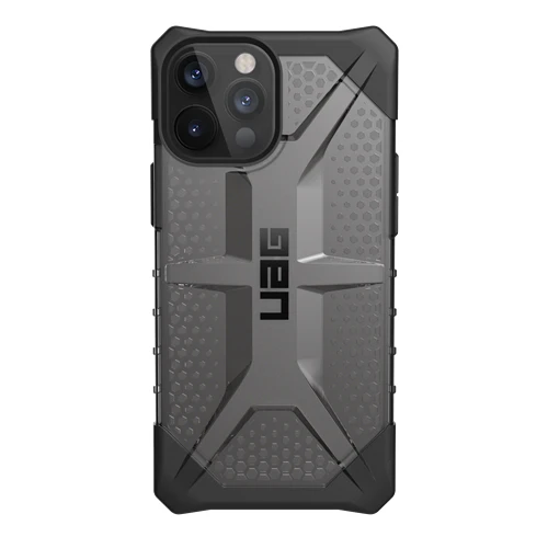 UAG Plasma Case iPhone 12 Pro Max 6.7 inch - Ice - Image 4