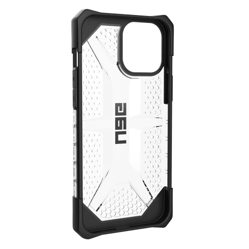 UAG Plasma Case iPhone 12 Pro Max 6.7 inch - Ice - Image 6