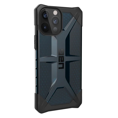UAG Plasma Case iPhone 12 Pro Max 6.7 inch - Mallard Blue - Image 2