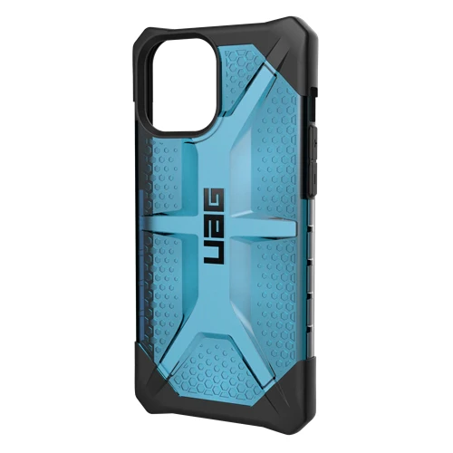 UAG Plasma Case iPhone 12 Pro Max 6.7 inch - Mallard Blue - Image 3