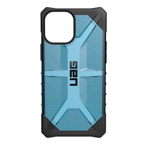 UAG Plasma Case iPhone 12 Pro Max 6.7 inch - Mallard Blue - Image 5