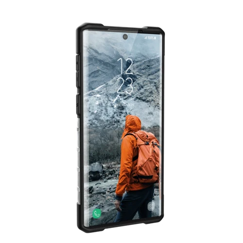 UAG Plasma Protective Case Galaxy Note 10 - Ice - Image 2