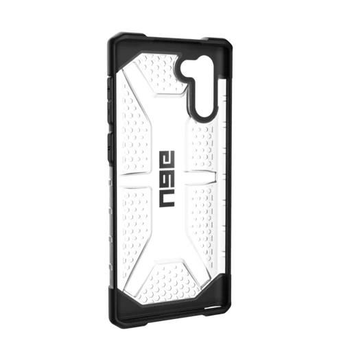 UAG Plasma Protective Case Galaxy Note 10 - Ice - Image 3