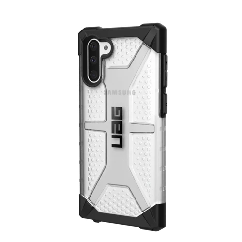 UAG Plasma Protective Case Galaxy Note 10 - Ice - Image 4