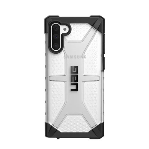UAG Plasma Protective Case Galaxy Note 10 - Ice - Image 5