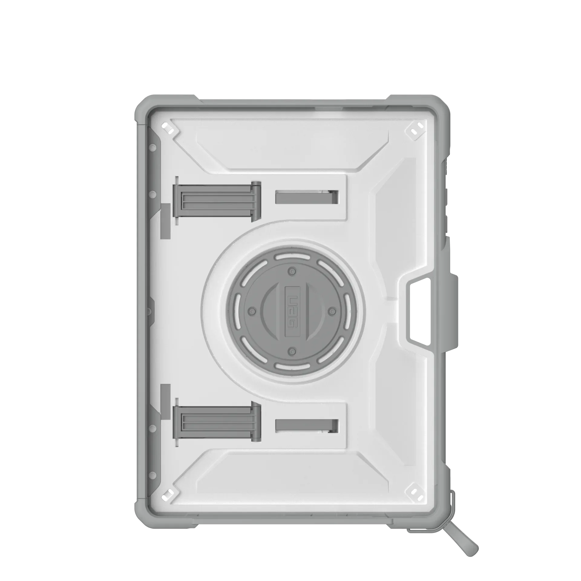 UAG Plasma Healthcare Microsoft Surface Go 4 / 3 / 2 / 1 Hand & Shoulder Strap - White - Image 13
