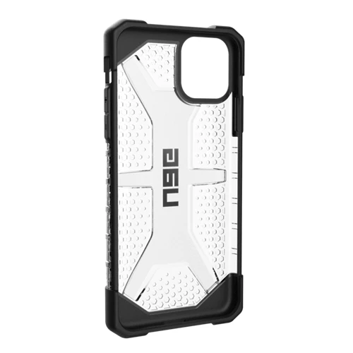 UAG Plasma Tough Case iPhone 11 Pro Max - Ice - Image 2