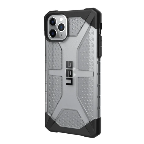 UAG Plasma Tough Case iPhone 11 Pro Max - Ice - Image 3