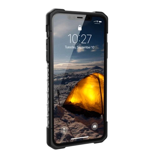 UAG Plasma Tough Case iPhone 11 Pro Max - Ice - Image 4