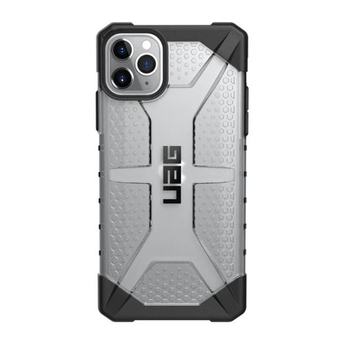 UAG Plasma Tough Case iPhone 11 Pro Max - Ice - Image 5