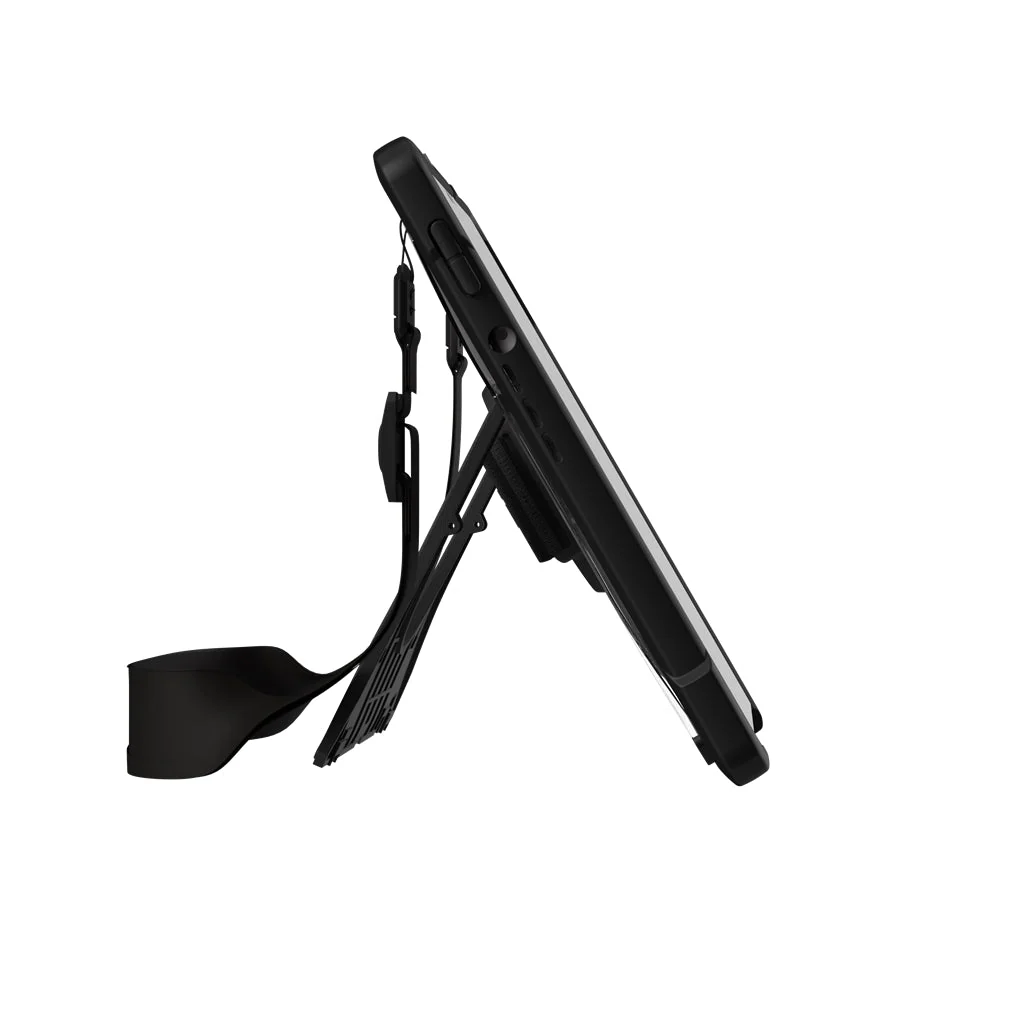 UAG Plasma Rugged Surface Pro 9 / 10 / 11 Case w/ Hand & Shoulder Strap - Ice - Image 9