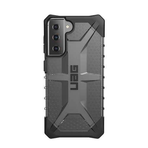 UAG Plasma Rugged Case Samsung S21 PLUS 5G 6.7 inch - Ash - Image 6