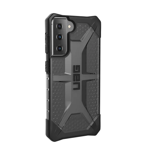 UAG Plasma Rugged Case Samsung S21 PLUS 5G 6.7 inch - Ash - Image 7