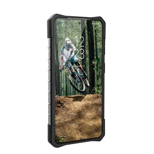 UAG Plasma Rugged Case Samsung S21 PLUS 5G 6.7 inch - Ash - Image 8