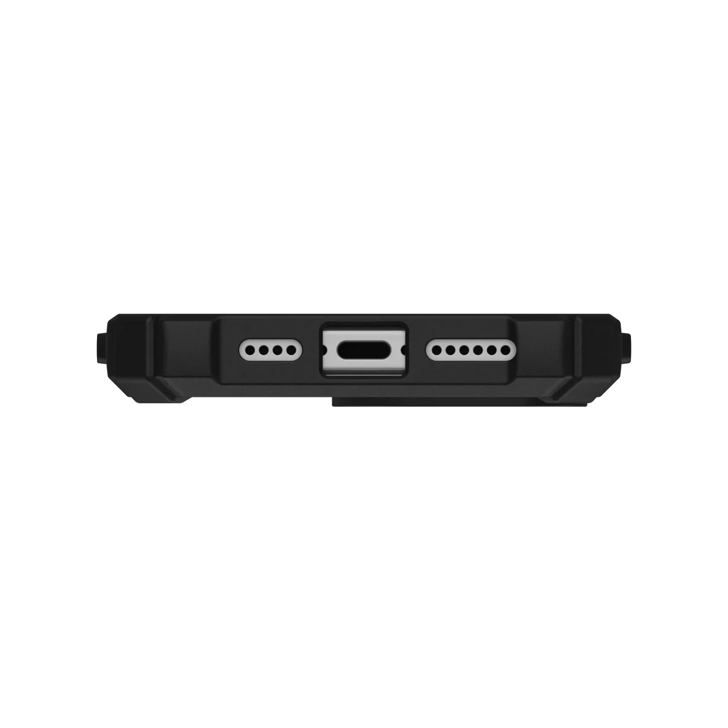 UAG Plasma XTE Tough Case & MagSafe iPhone 16 Pro Max 6.9 - Clear Black - Image 4