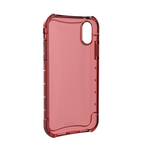 UAG Plyo Case for Apple iPhone XR - Crimson - Image 3