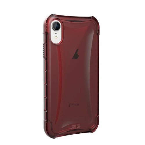 UAG Plyo Case for Apple iPhone XR - Crimson - Image 7