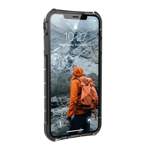 UAG Plyo Case for Apple iPhone XS MAX - Ash - Image 3
