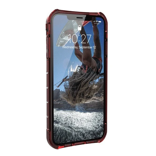 UAG Plyo Case for Apple iPhone XS MAX - Crimson - Image 3