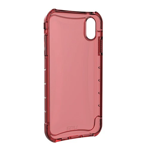 UAG Plyo Case for Apple iPhone XS MAX - Crimson - Image 4