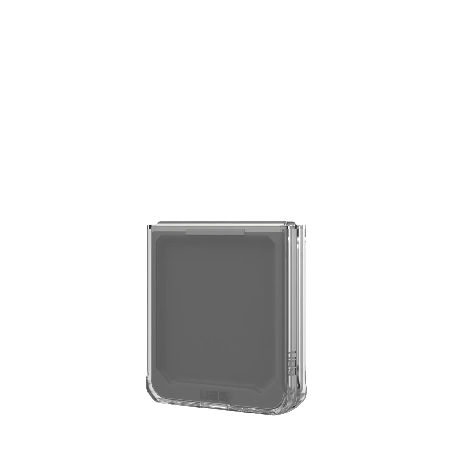 UAG Plyo Case for Samsung Galaxy Z Flip 6 / Flip 7 FE - Ice - Image 7