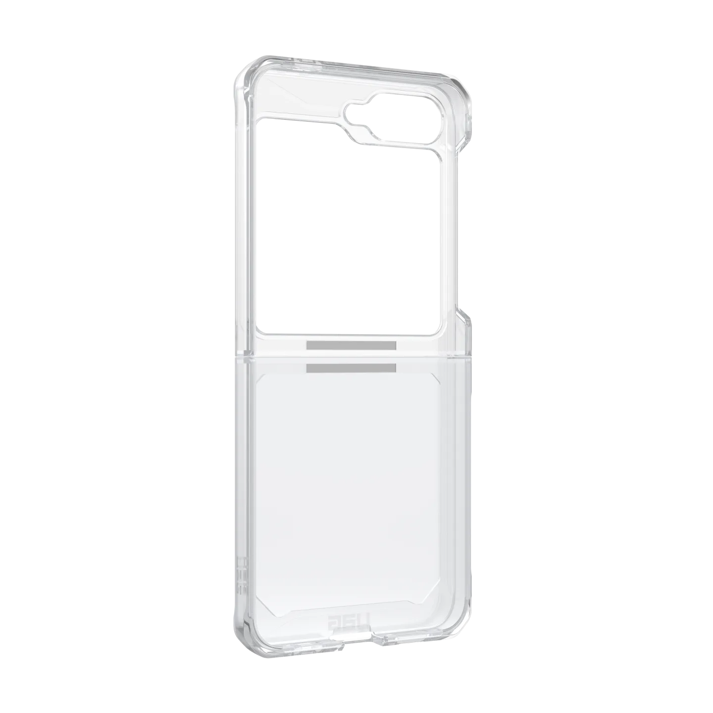 UAG Plyo Case for Samsung Galaxy Z Flip 6 / Flip 7 FE - Ice - Image 9