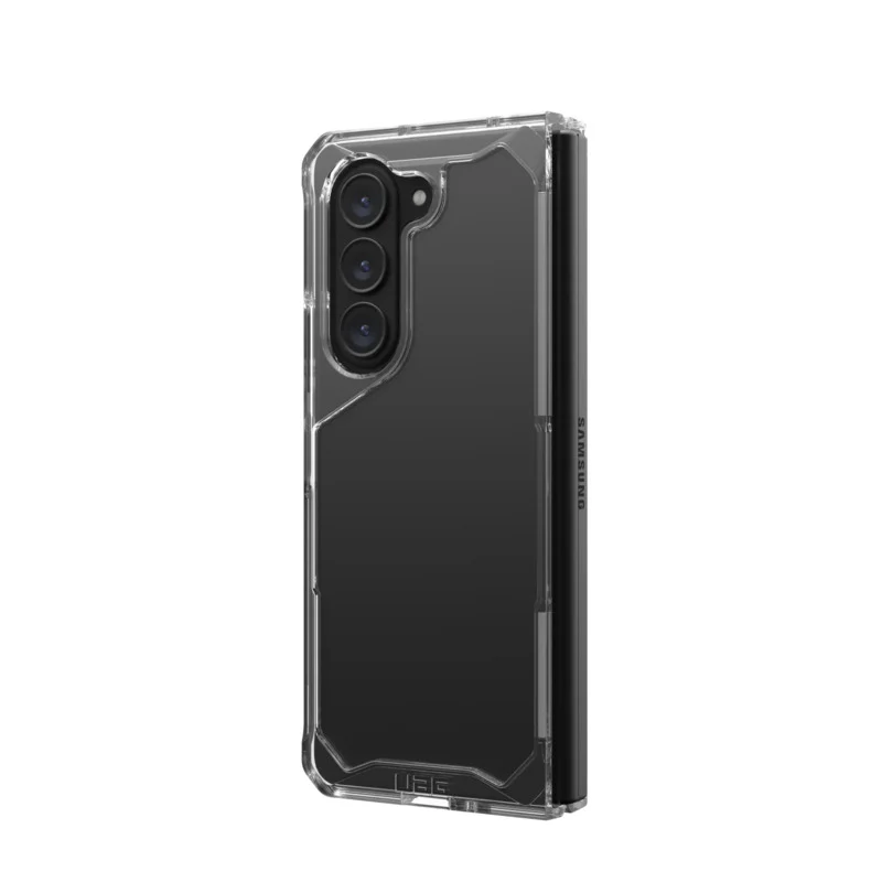 UAG Plyo Case for Samsung Galaxy Z Fold 5 (2023) - Ice - Image 6