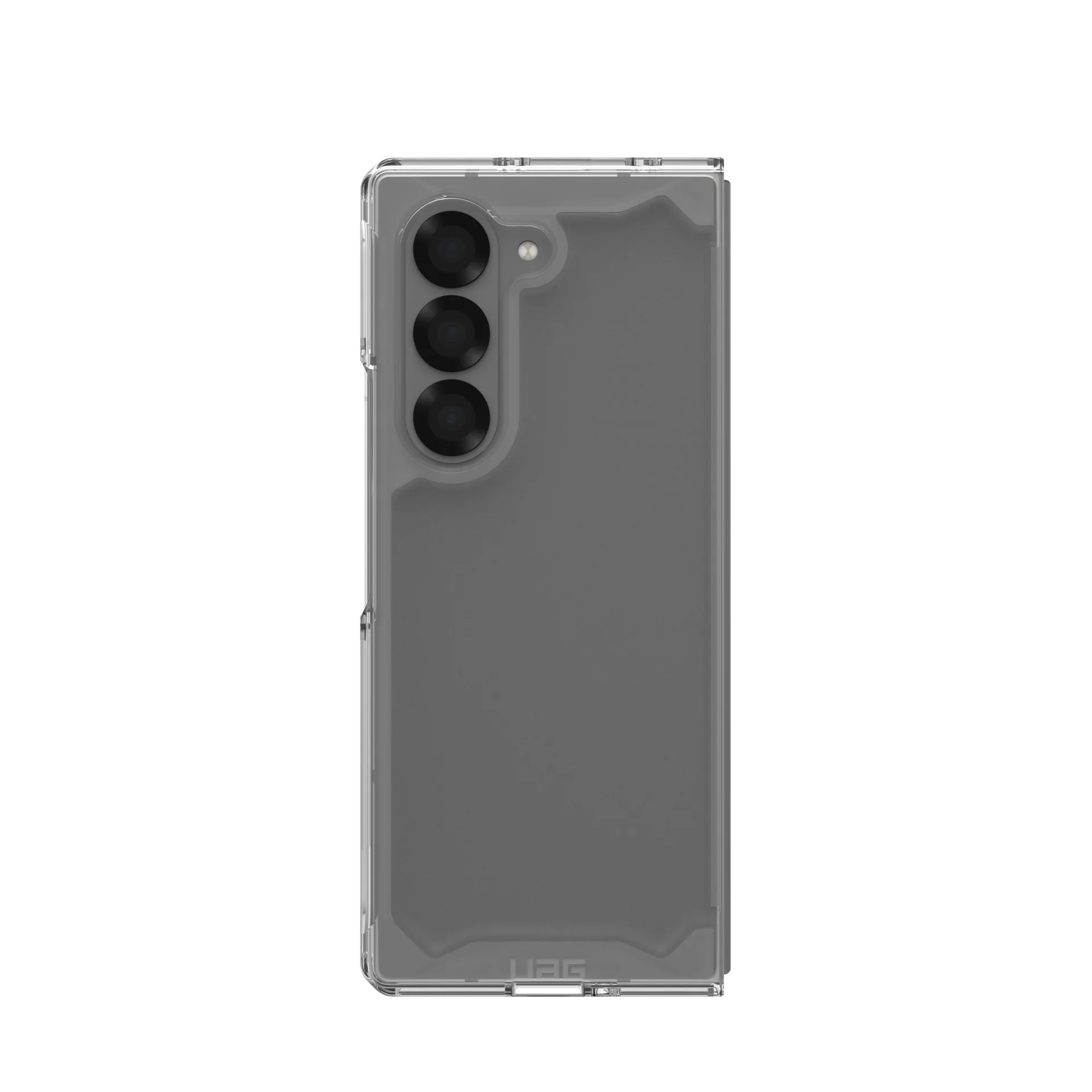 UAG Plyo Case for Samsung Galaxy Z Fold 6 (2024) - Ice - Image 3