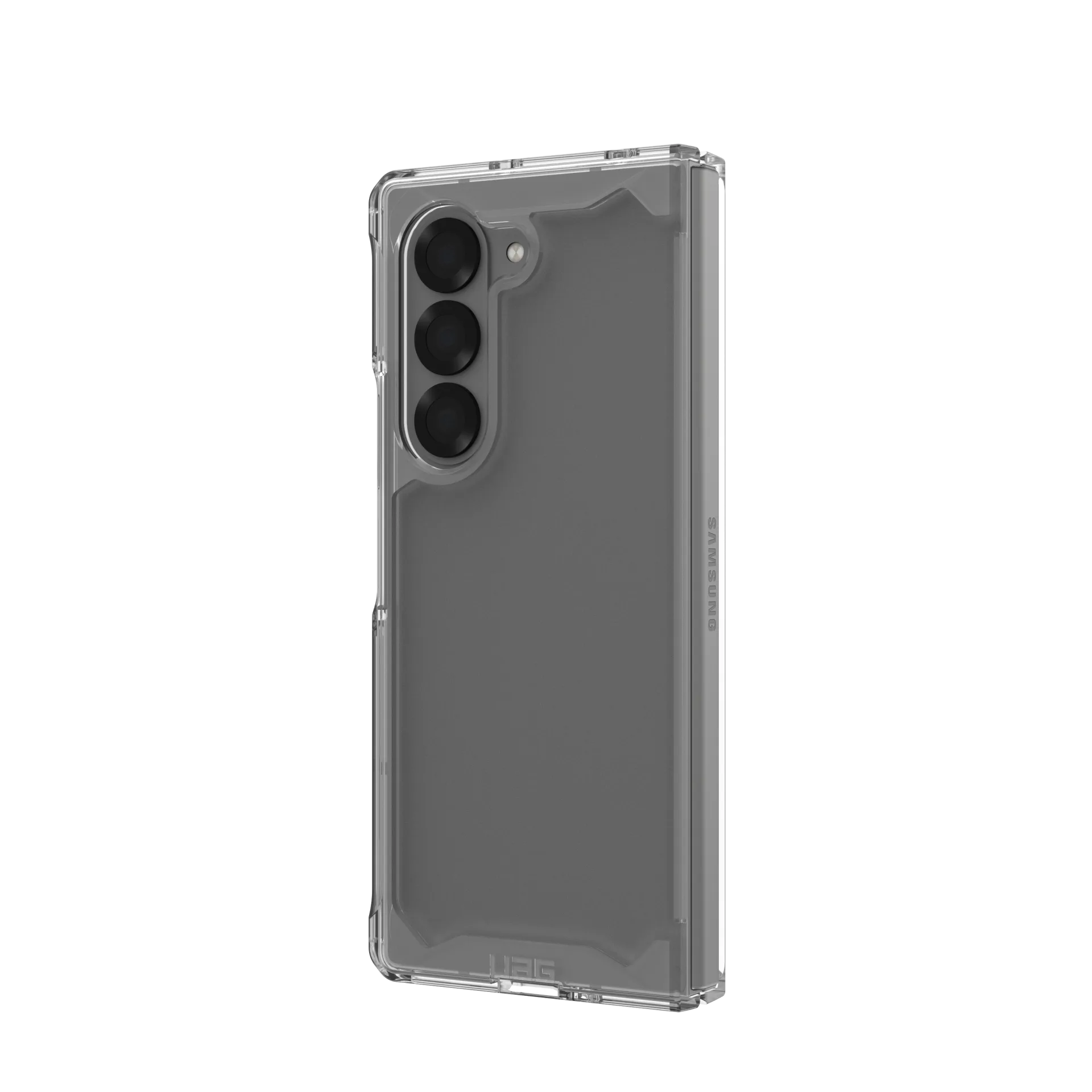 UAG Plyo Case for Samsung Galaxy Z Fold 6 (2024) - Ice - Image 4