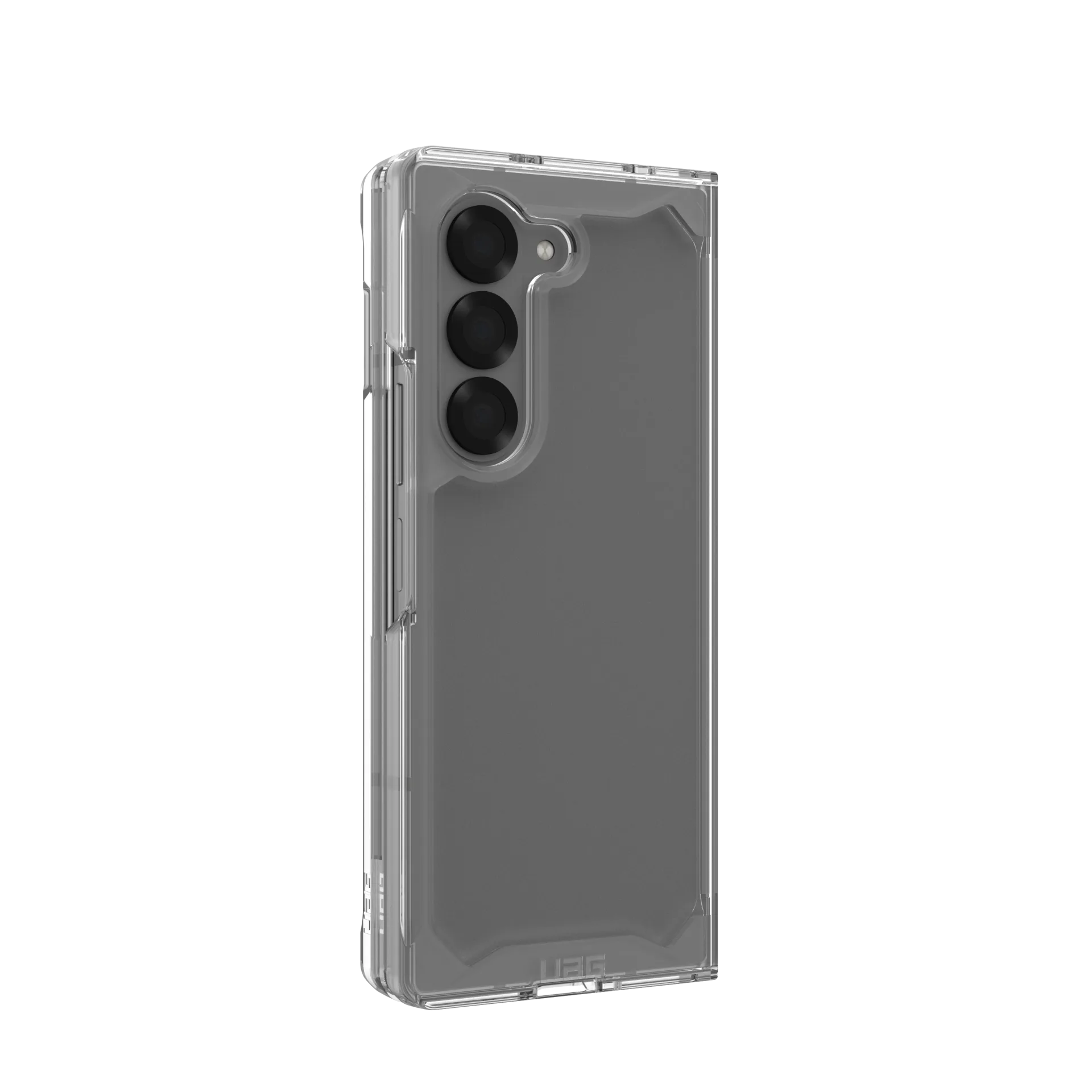 UAG Plyo Case for Samsung Galaxy Z Fold 6 (2024) - Ice - Image 5