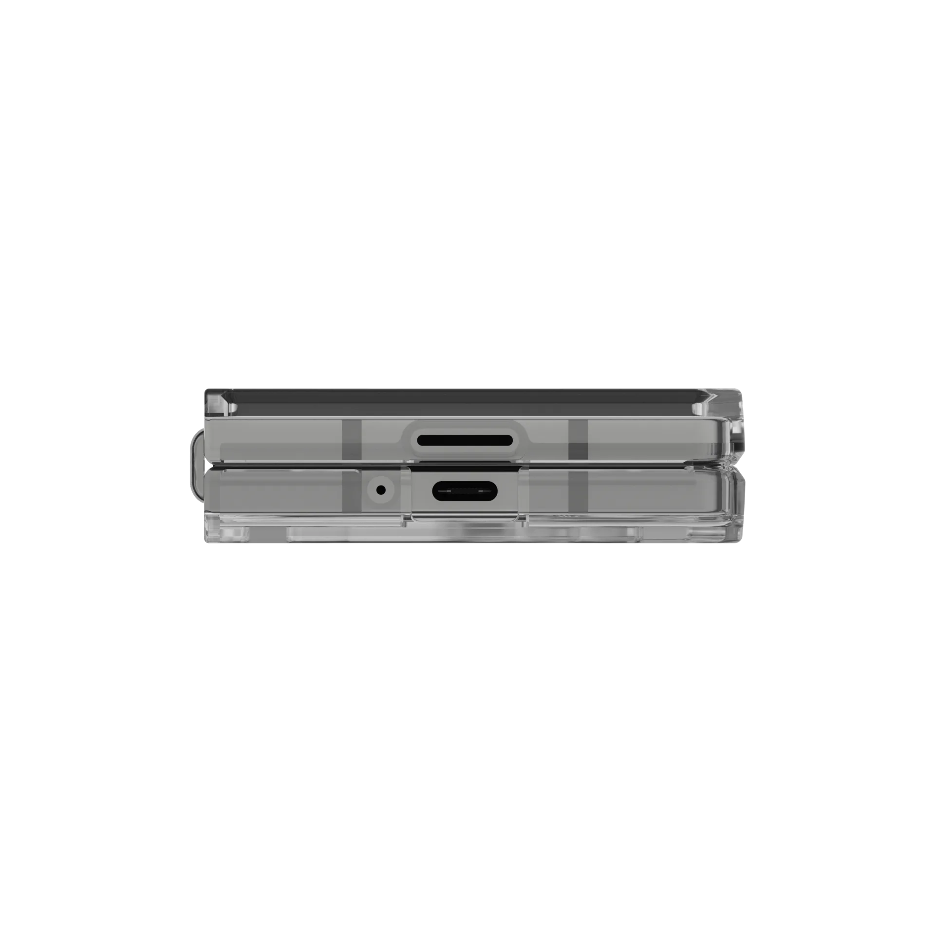 UAG Plyo Case for Samsung Galaxy Z Fold 6 (2024) - Ice - Image 9